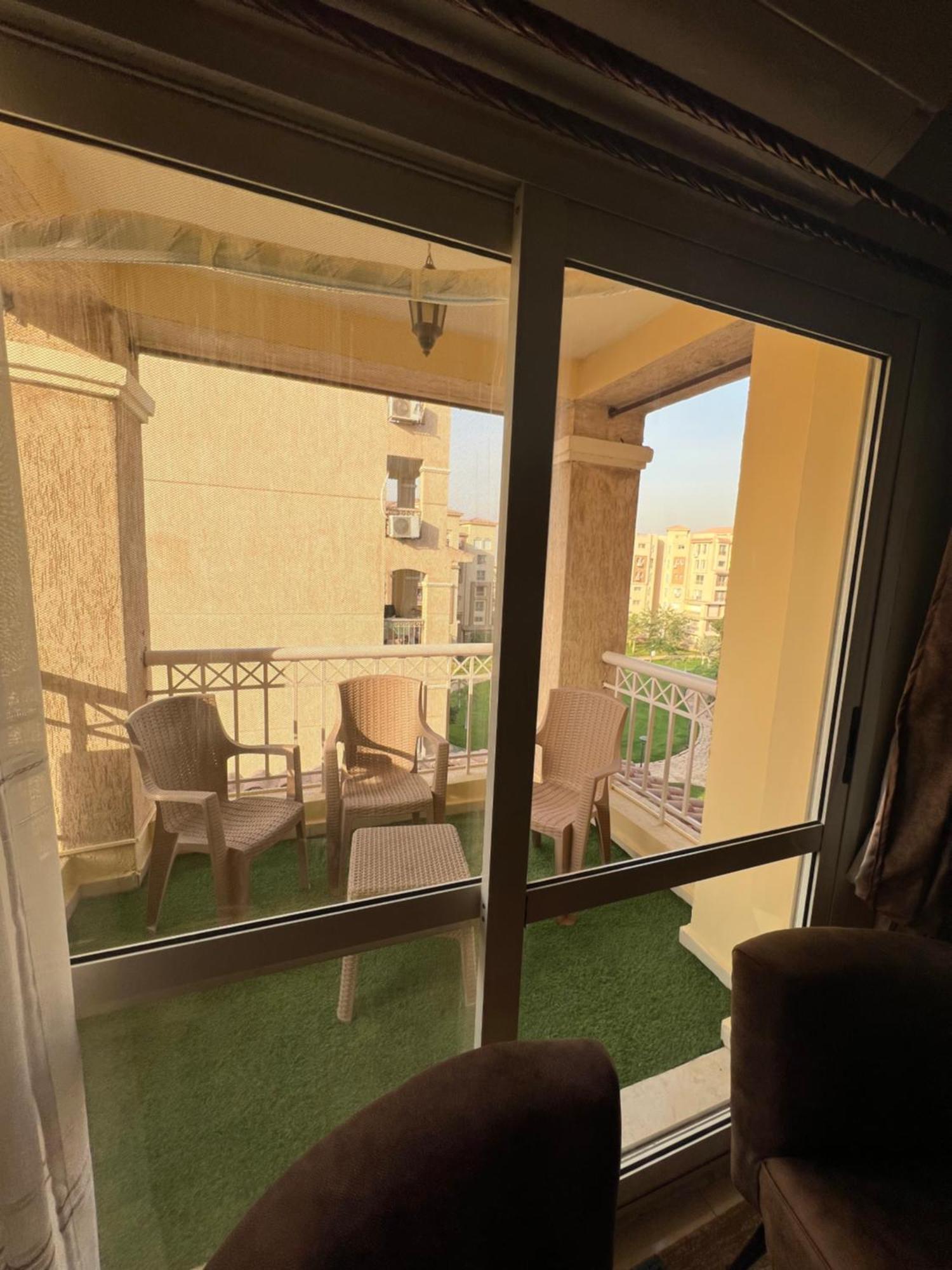 Luxurious Vip Apartment In Madinaty Furnished With High End Hotel Furniture Екстер'єр фото