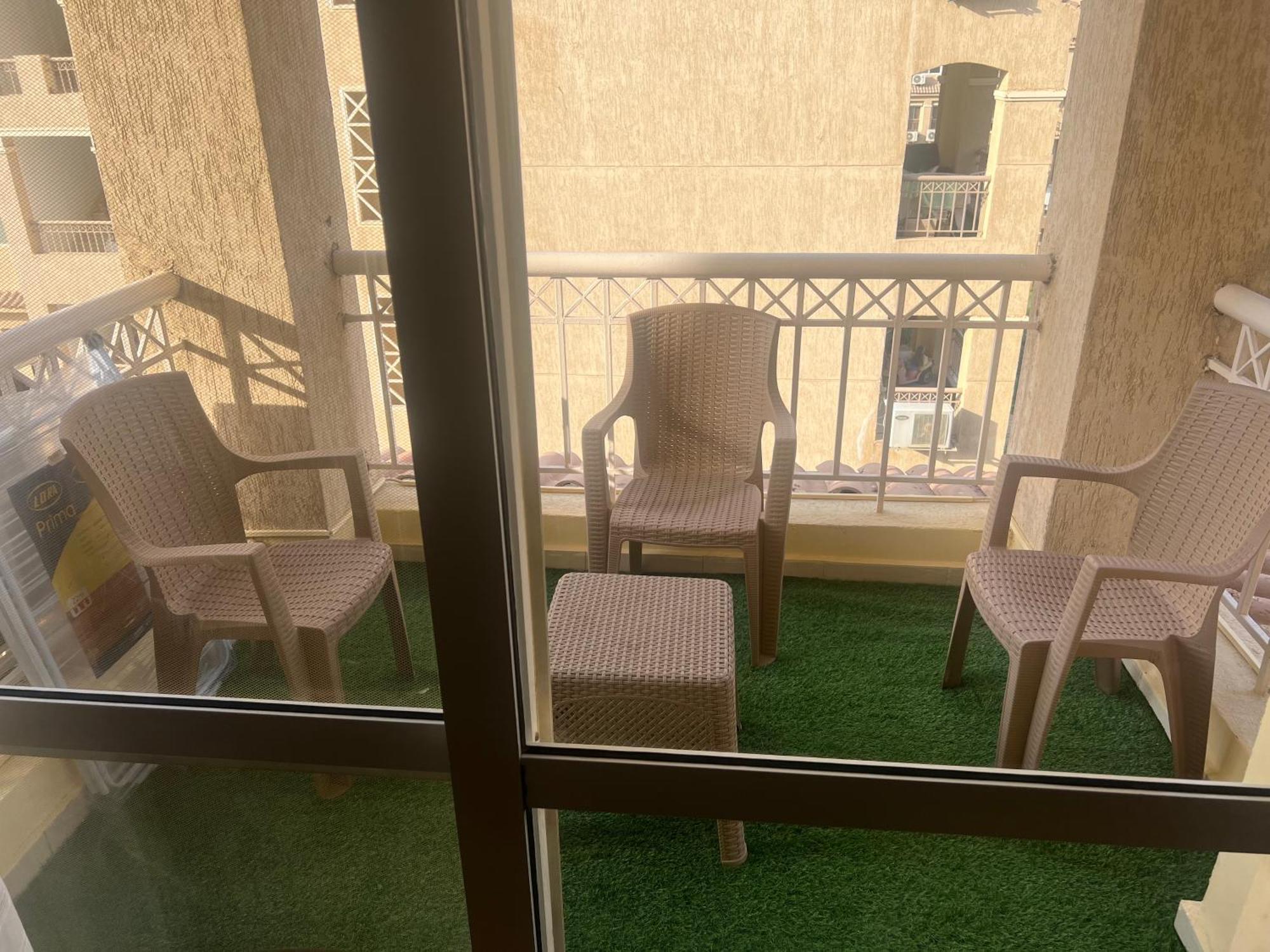 Luxurious Vip Apartment In Madinaty Furnished With High End Hotel Furniture Екстер'єр фото