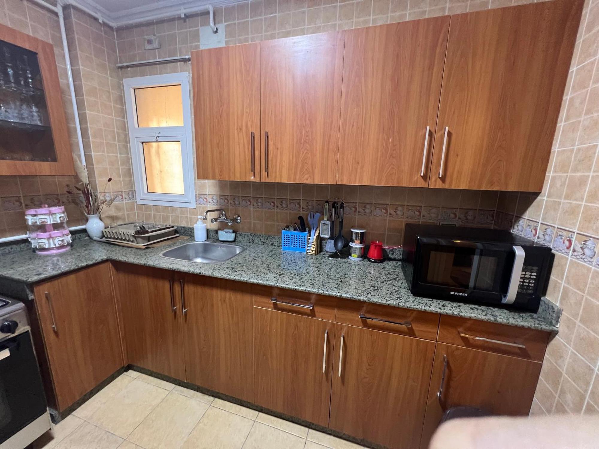 Luxurious Vip Apartment In Madinaty Furnished With High End Hotel Furniture Екстер'єр фото