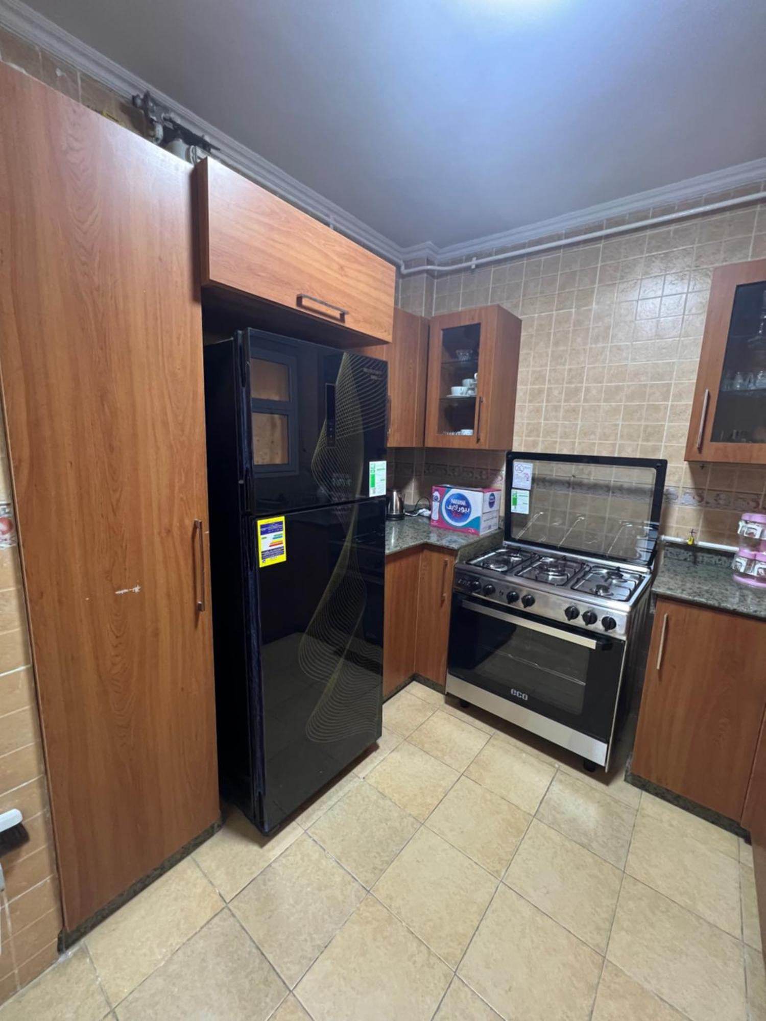 Luxurious Vip Apartment In Madinaty Furnished With High End Hotel Furniture Екстер'єр фото